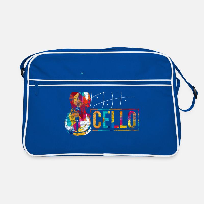 Violoncelle cadeau Sac Retro