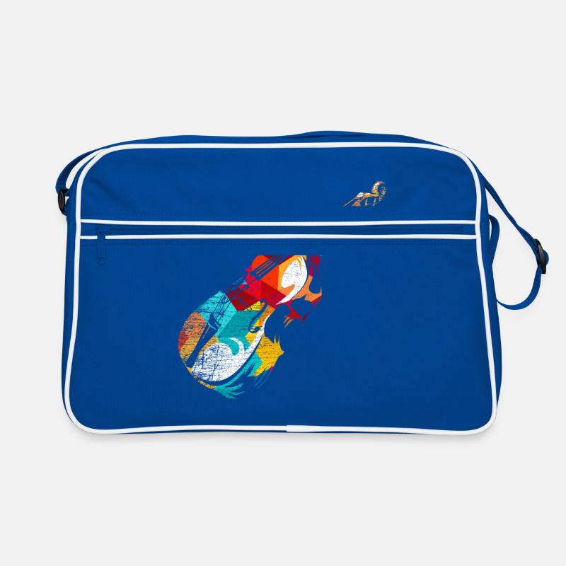 Contrebasse violon Sac Retro