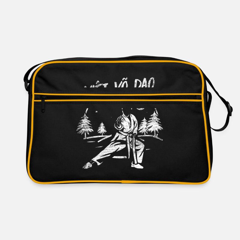 Viet Vo Dao Vovinam Gift Retro Bag