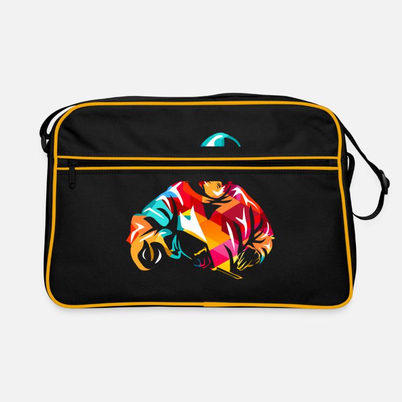 Chirurg Geschenk Retro Tasche