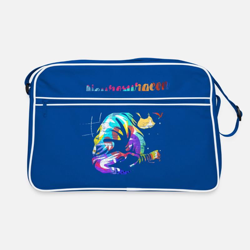 Neurochirurgin Doktor Retro Tasche