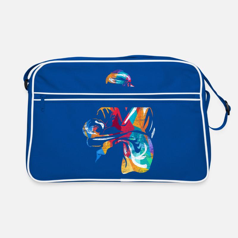 Hebamme Retro Tasche