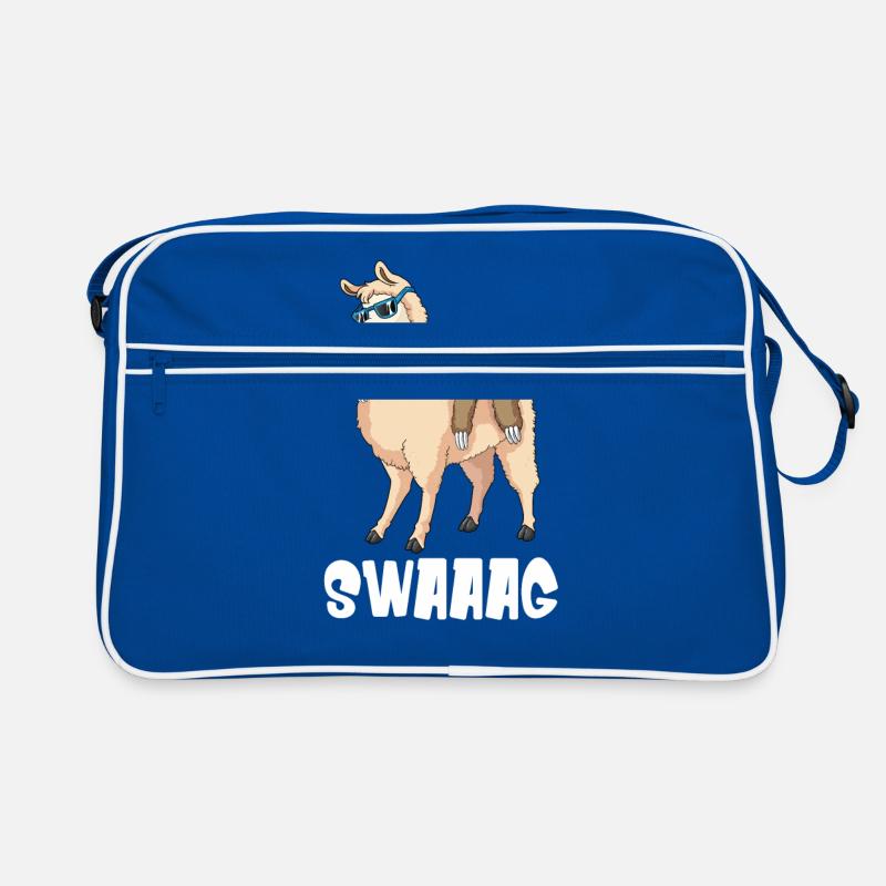 Swag Lustiges Geschenk Retro Tasche