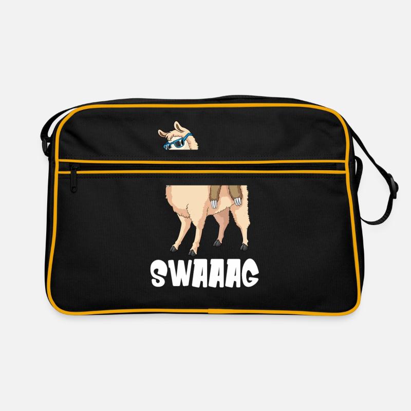 Swag Lustiges Geschenk Retro Tasche