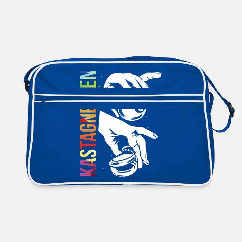 ALJ CW33 Castanets Ger 873 Retro Bag