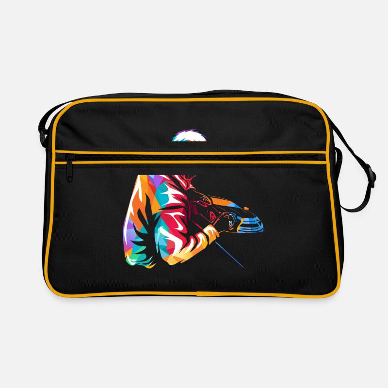 Retro Tasche