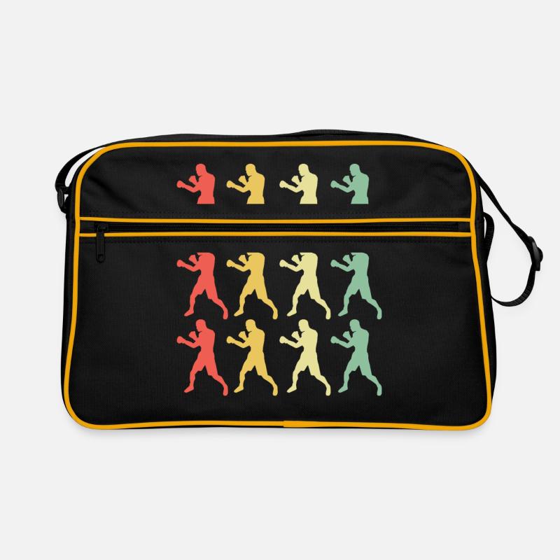 Boxe Sac Retro