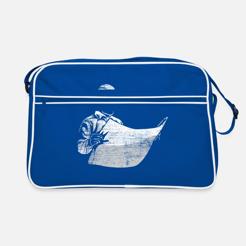 Construction Technician Retro Bag