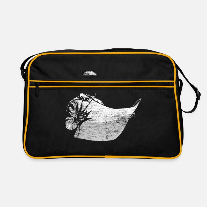 Construction Technician Retro Bag