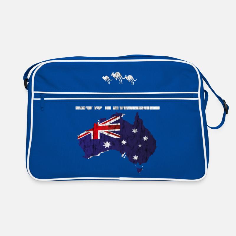 Australie Sac Retro