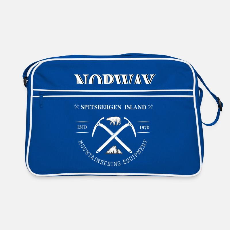 norway Retro Bag