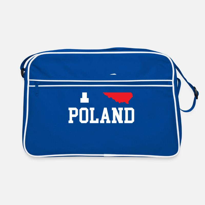 Pologne Sac Retro