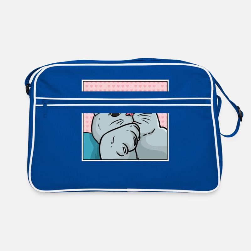 Chat foldex Sac Retro