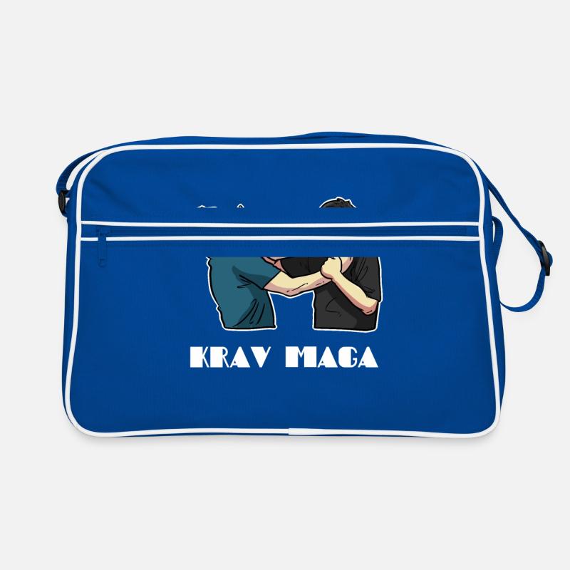 Krav Maga Sac Retro