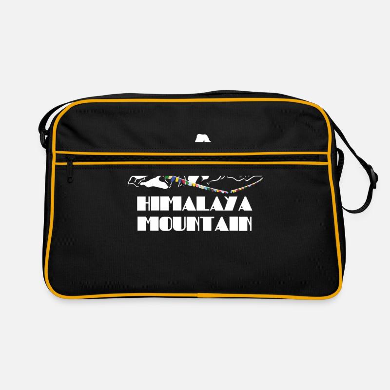 Cadeau himalayen Sac Retro
