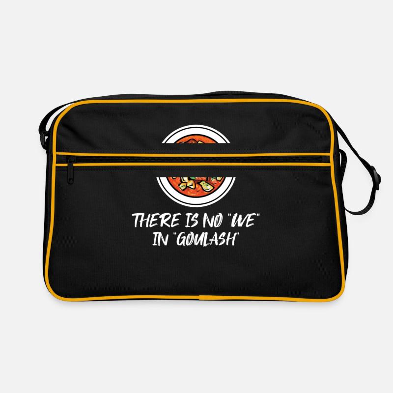 Gulasch Retro Tasche
