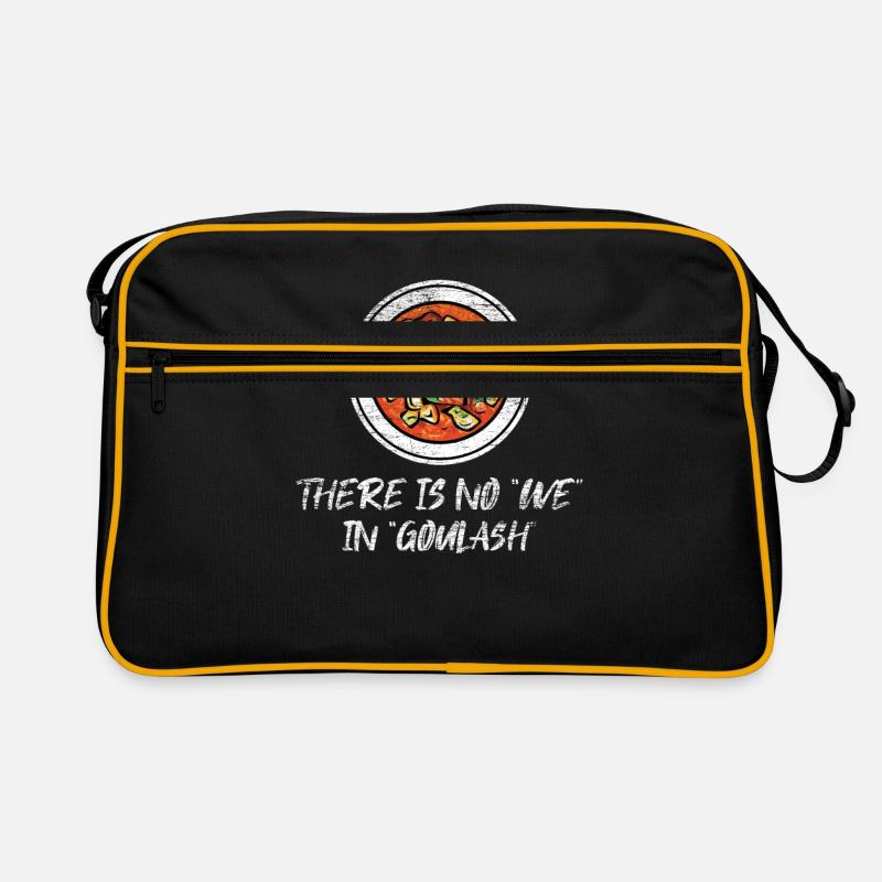 Goulash gift Retro Bag