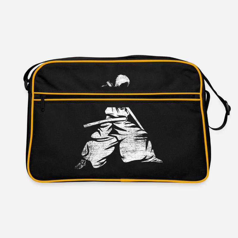 Iaido Cadeau Sac Retro