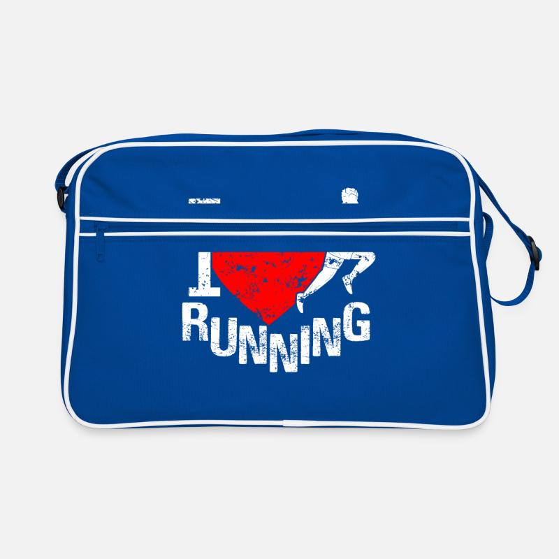 Laufen Retro Tasche