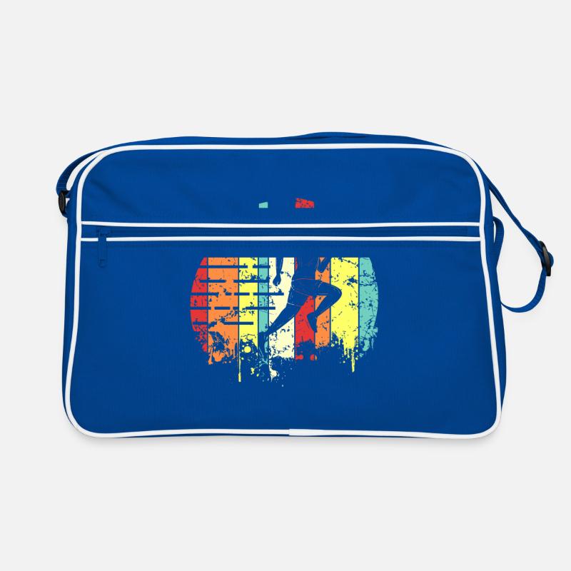 To run Retro Bag
