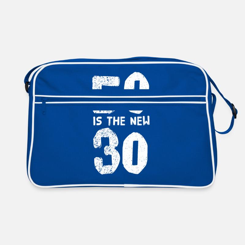 50th birthday Retro Bag