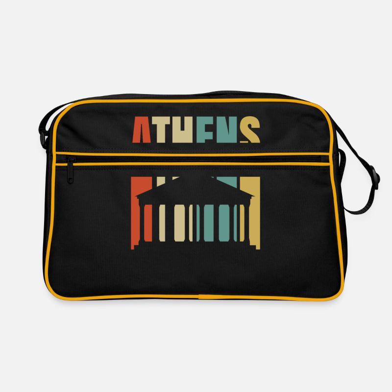 Athen Retro Tasche