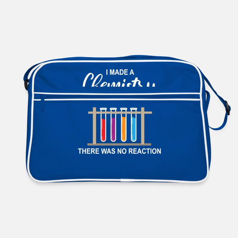 chemistry Retro Bag