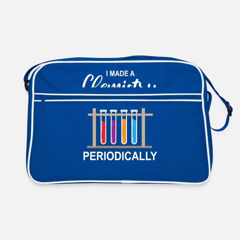 chemistry Retro Bag