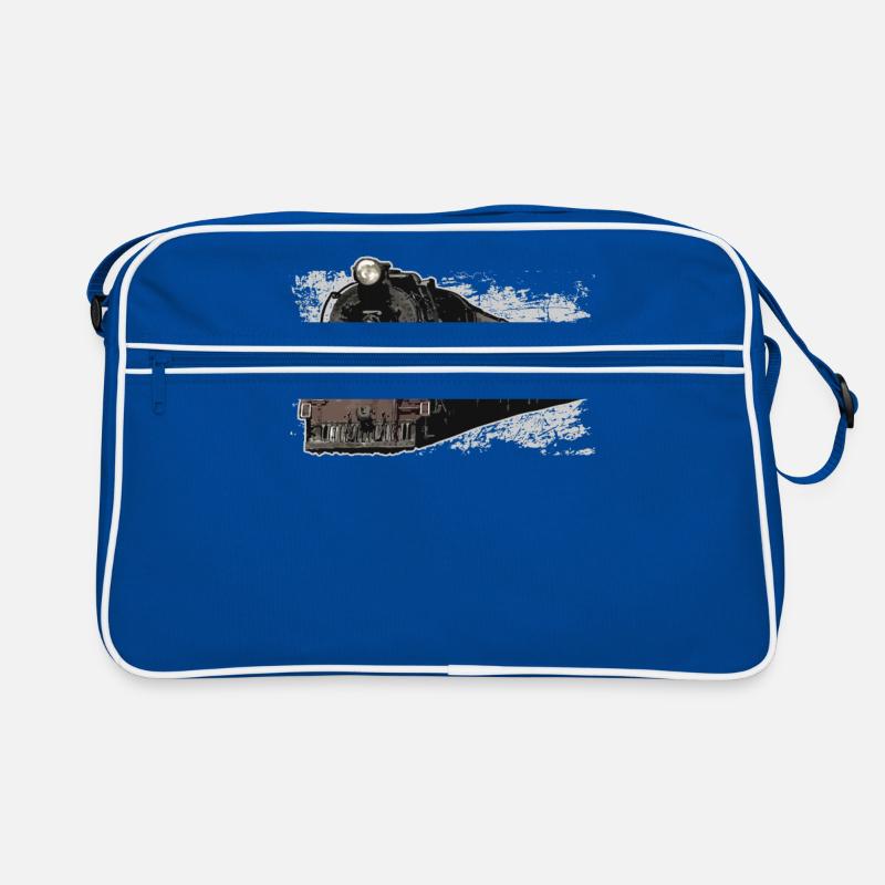 Zug Retro Tasche