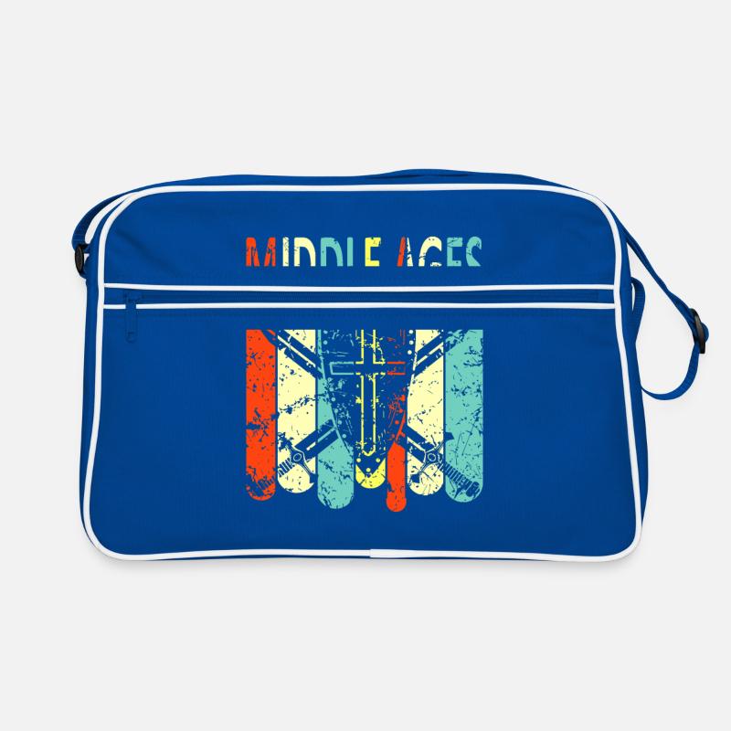 Moyen Age Sac Retro