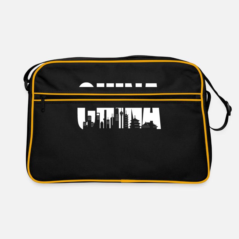 Chine Sac Retro