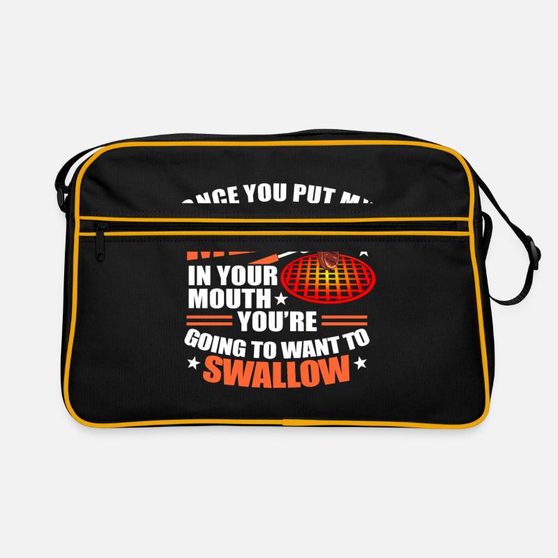 meat Retro Bag
