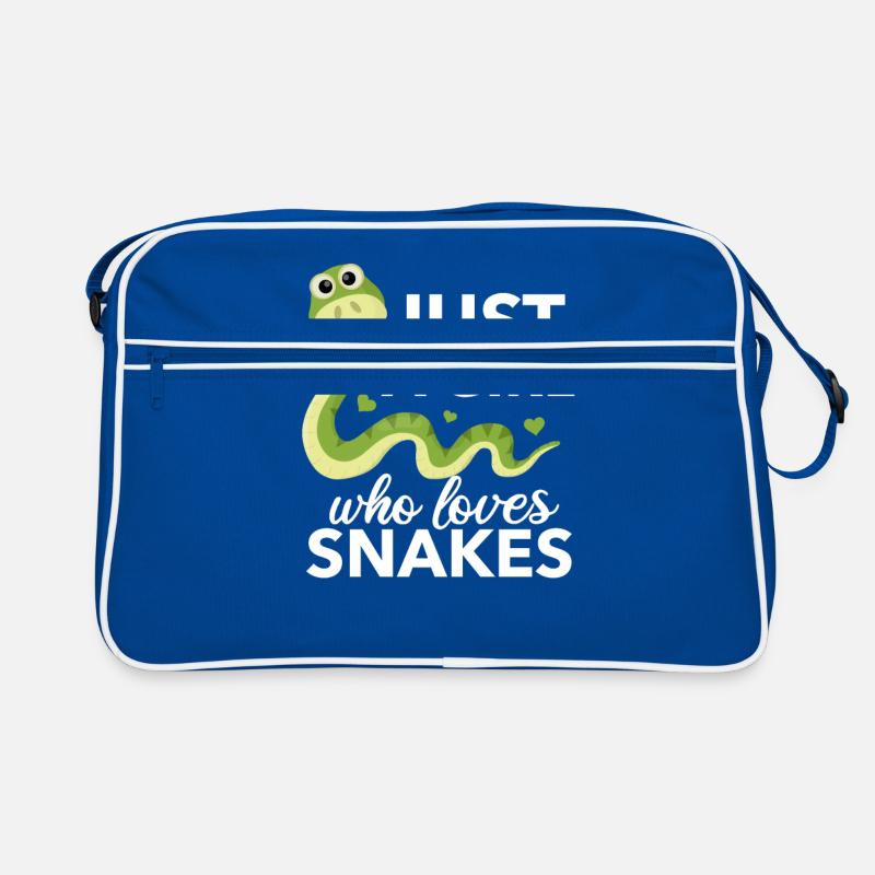 Snake Retro Bag