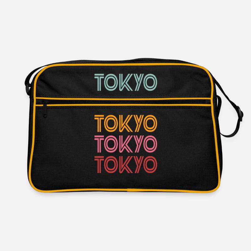 Tokio Retro Tasche