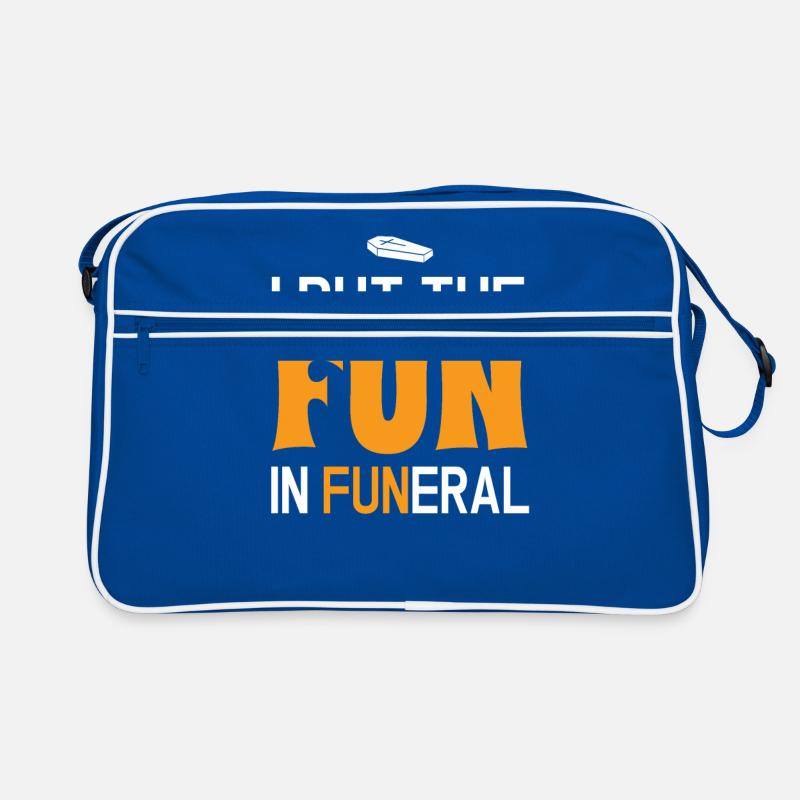 Undertaker Undertaker Retro Bag