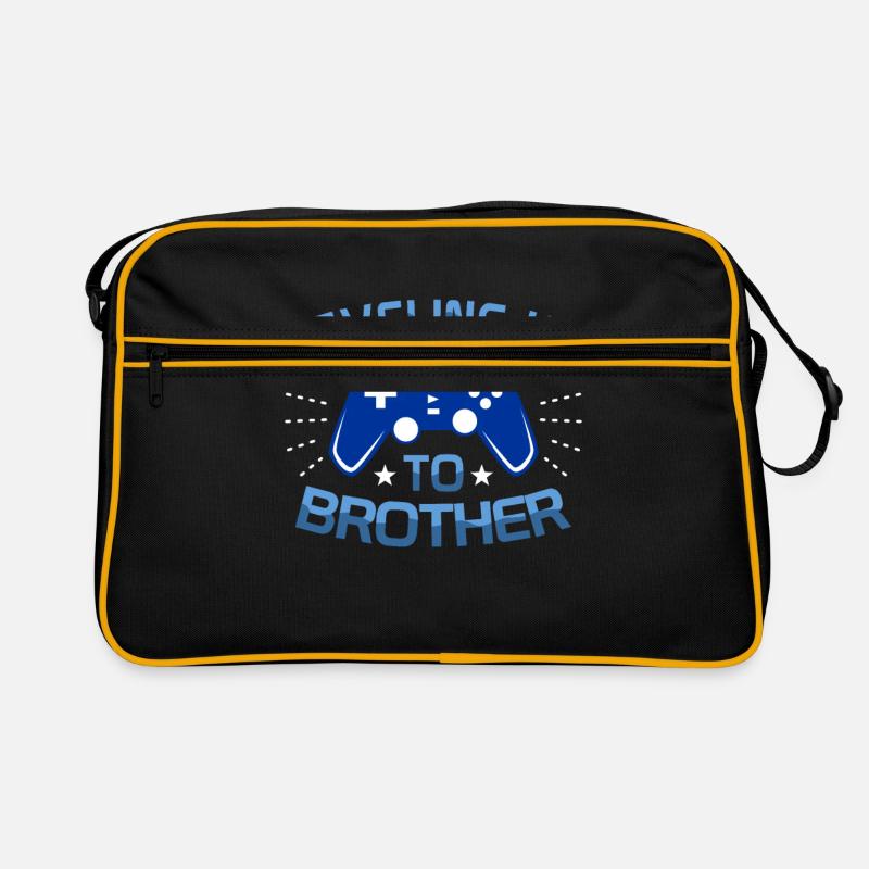Bruder Retro Tasche