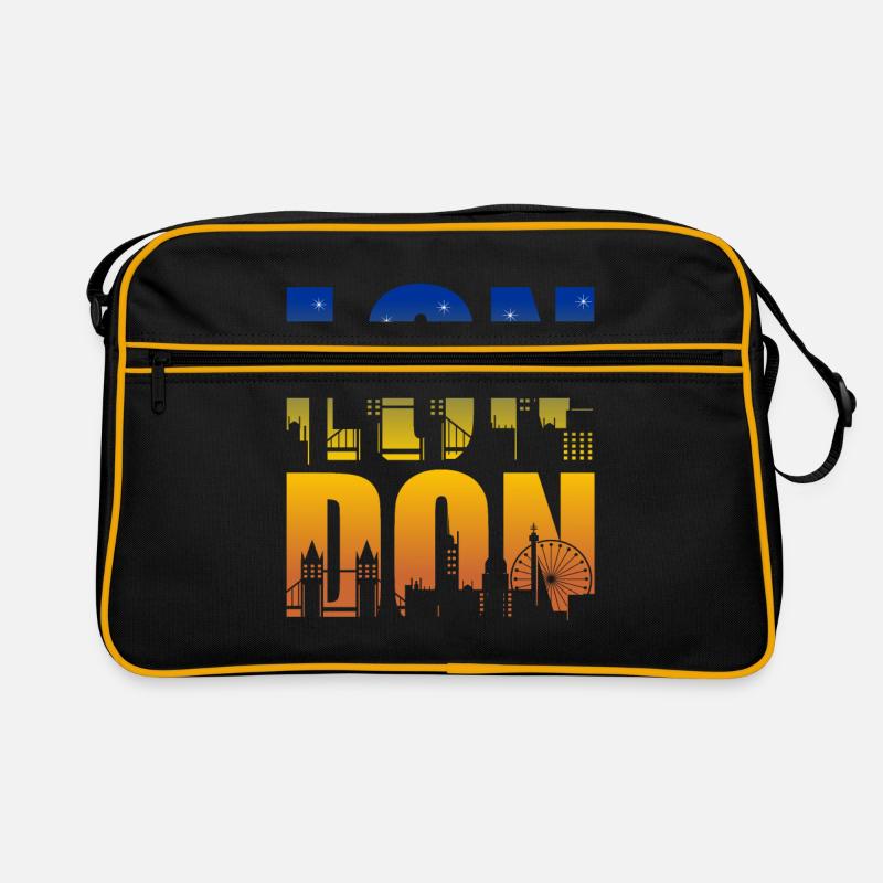 London Retro Bag
