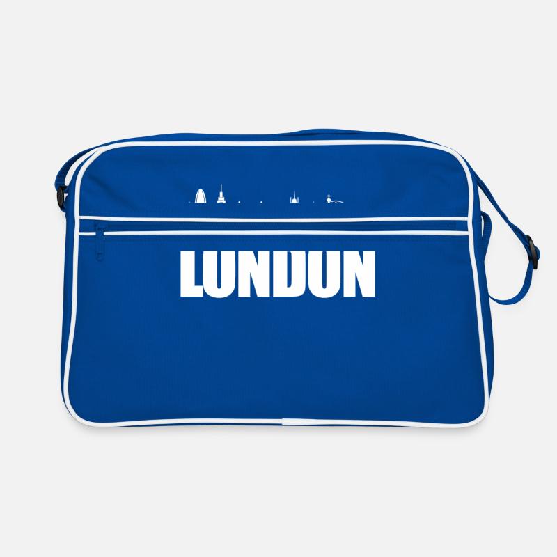 Londres Sac Retro