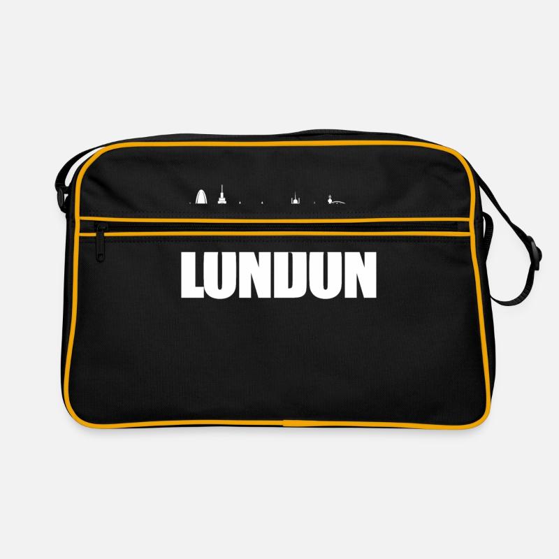 London Retro Tasche