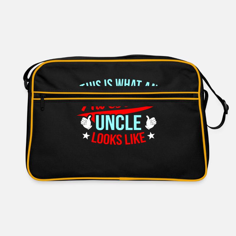Onkel Retro Tasche