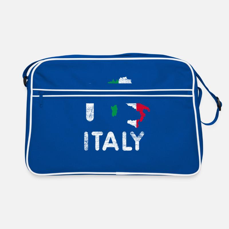 Italy gift Retro Bag