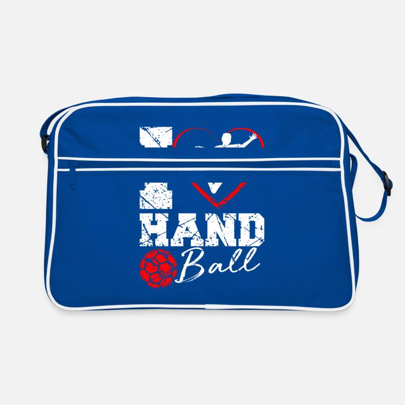 handball Sac Retro