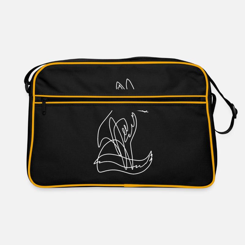 Retro Tasche