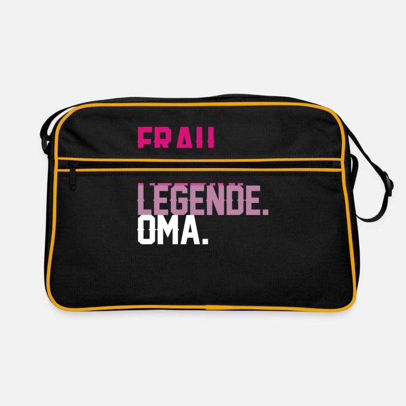 Oma Retro Tasche