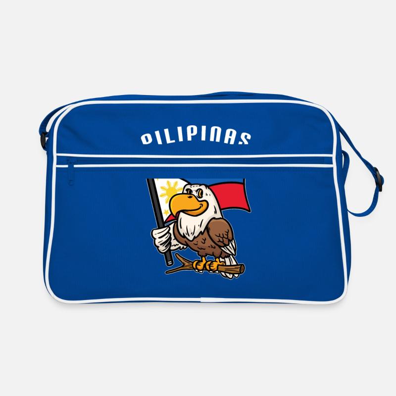 Philippines Eagle Sac Retro