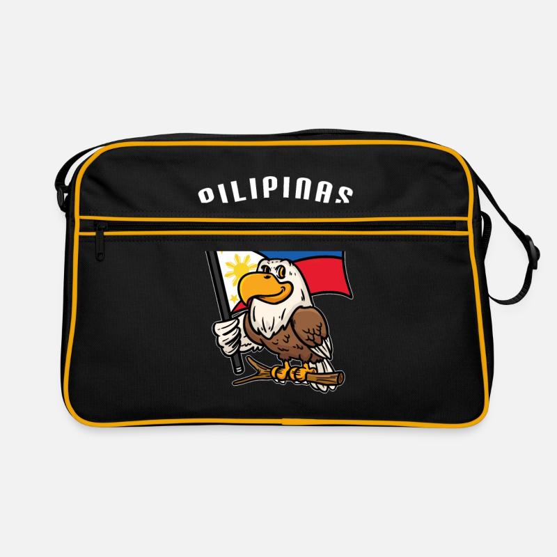 Philippines Eagle Sac Retro