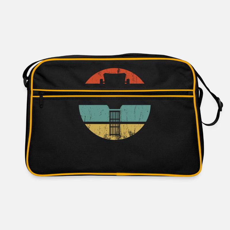 guitar Retro Bag