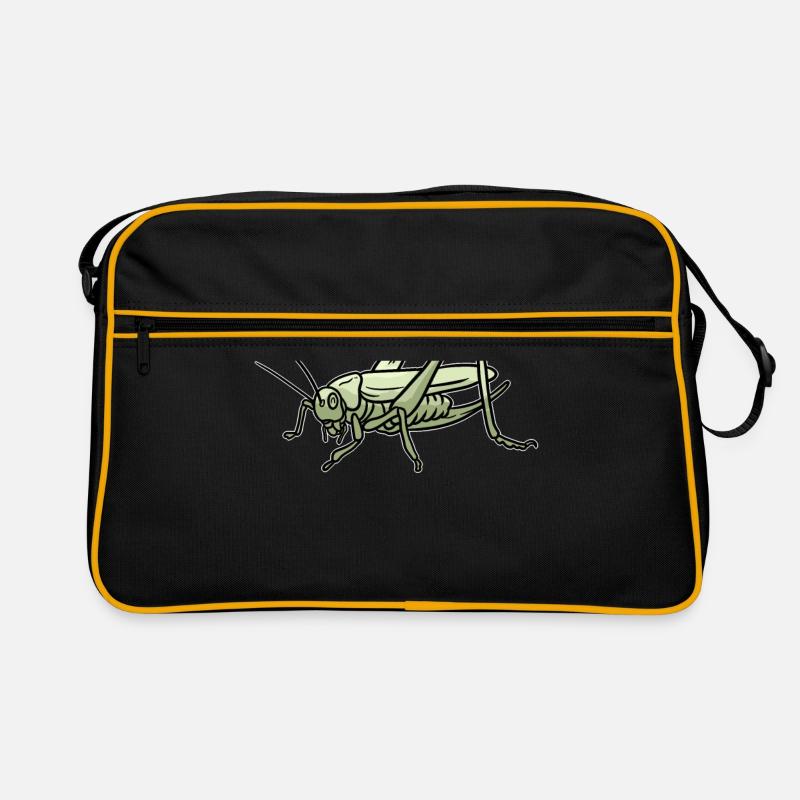 grasshopper Retro Bag