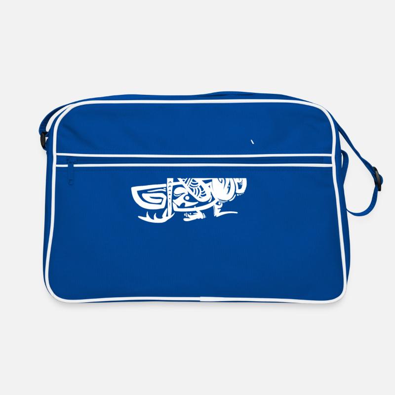 grasshopper Retro Bag