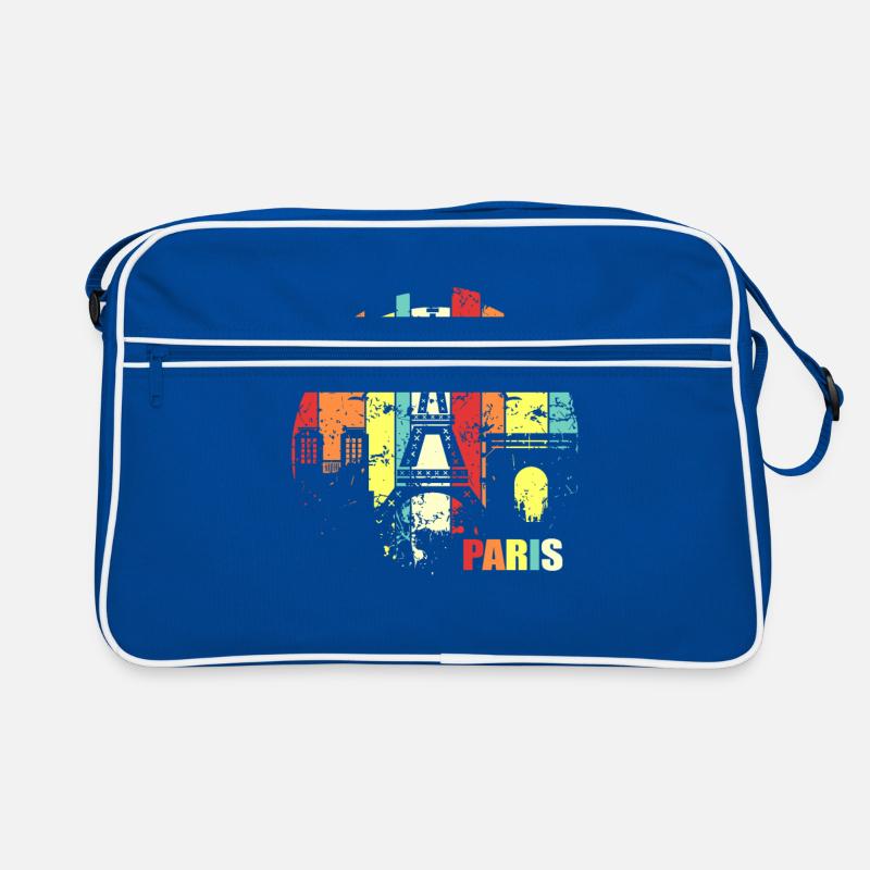 Paris Retro Tasche